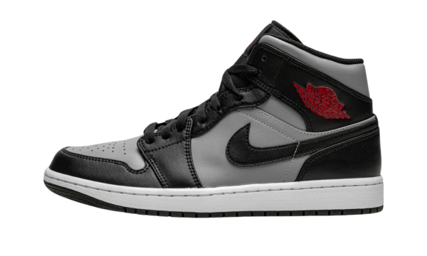 Air Jordan 1 Mid 'Shadow Red'