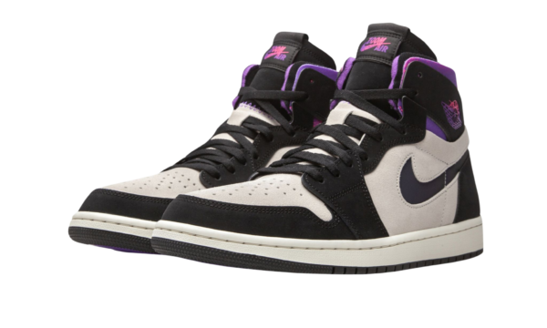 Paris Saint-Germain x Air Jordan 1 High Zoom Comfort 'Paris' - Image 2