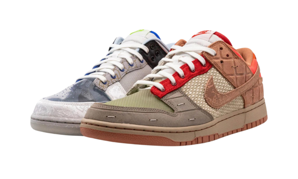 Dunk Low SP What The CLOT - Image 2