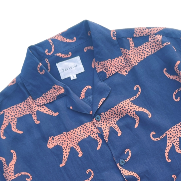 ANIMAL PRINTED SHIRT - Image 3