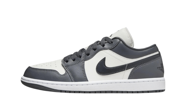 Air Jordan 1 Low Dark Grey