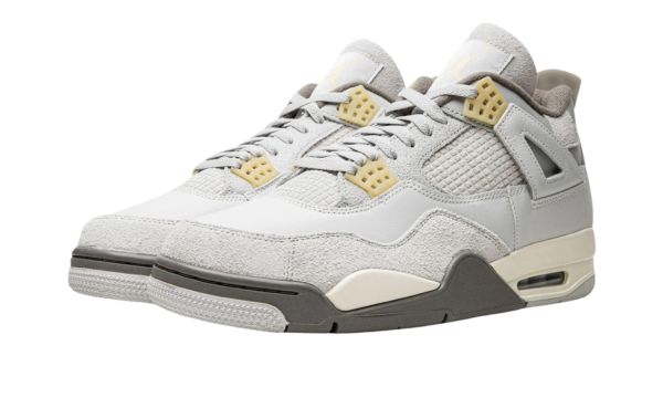 Air Jordan 4 SE Craft 'Photon Dust' - Image 4