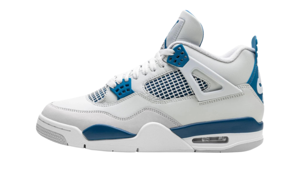 Air Jordan 4 Retro Military Blue (2024)