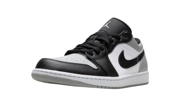 Air Jordan 1 Low 'Light Smoke Grey' / Shadow toe - Image 4