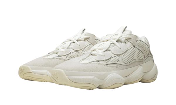 adidas Yeezy 500 'Bone White' - Image 4