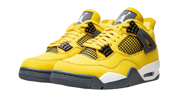 Air Jordan 4 Retro 'Lightning' 2021 - Image 2