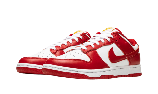 Dunk Low Retro 'Gym Red' - Image 2