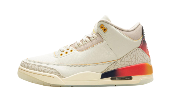 Jordan 3 Retro SP J Balvin Medellín Sunset