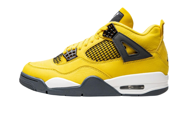 Air Jordan 4 Retro 'Lightning' 2021