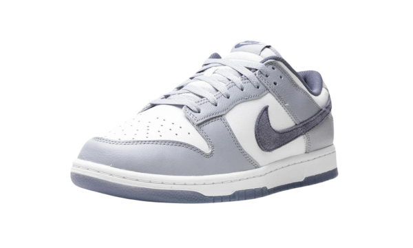 Dunk Low Platinum Tint Light Carbon (GS) - Image 5