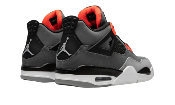 Air Jordan 4 'Infrared' - Image 4