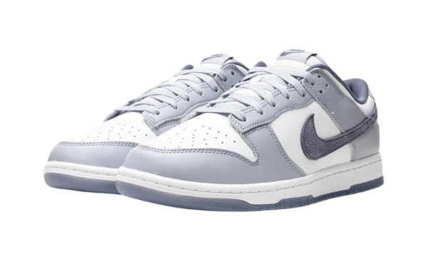 Dunk Low Platinum Tint Light Carbon (GS) - Image 2