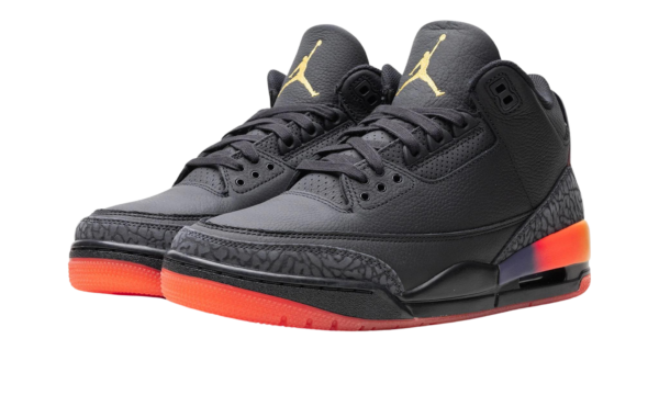 Jordan 3 Retro SP J Balvin Rio - Image 2