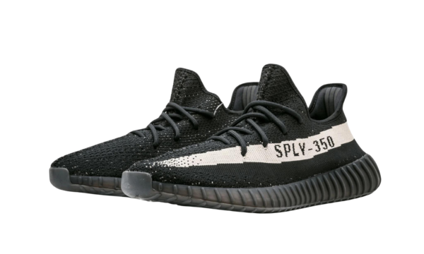 Yeezy Boost 350 V2 'Oreo' - Image 2