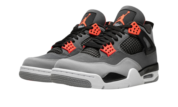 Air Jordan 4 'Infrared' - Image 2