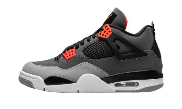 Air Jordan 4 'Infrared'