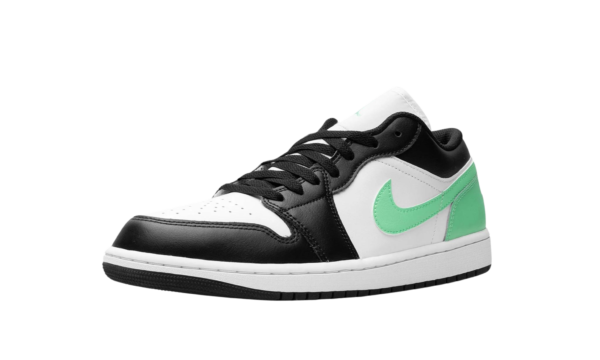 Air Jordan 1 Low Green Glow - Image 4