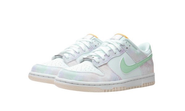 Nike Dunk Low 'Paisley Print' - Image 3