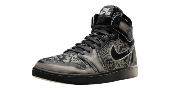 Air Jordan 1 High Zoom Air CMFT 2 Día De Muertos - Image 4