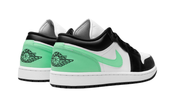 Air Jordan 1 Low Green Glow - Image 3