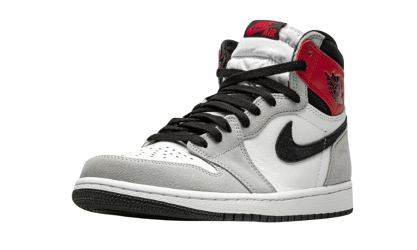 Air Jordan 1 Retro High OG 'Smoke Grey - Image 4