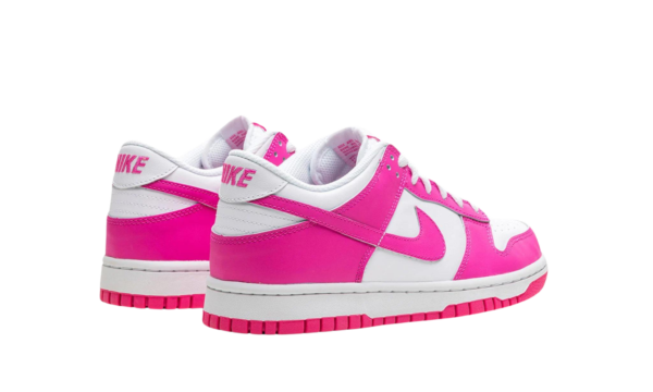 Dunk Low Laser Fuchsia (GS) - Image 3