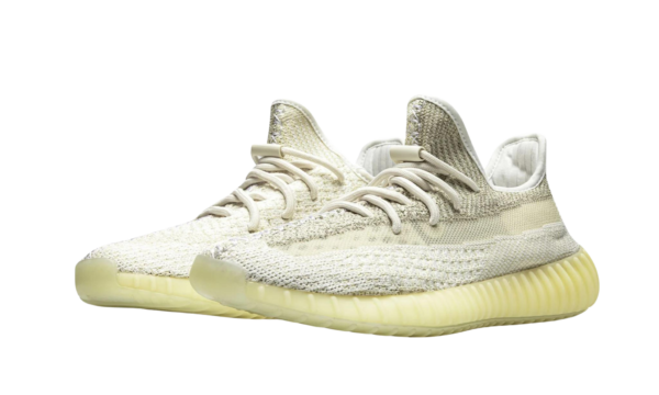 Yeezy Boost 350 V2 'Natural' - Image 2