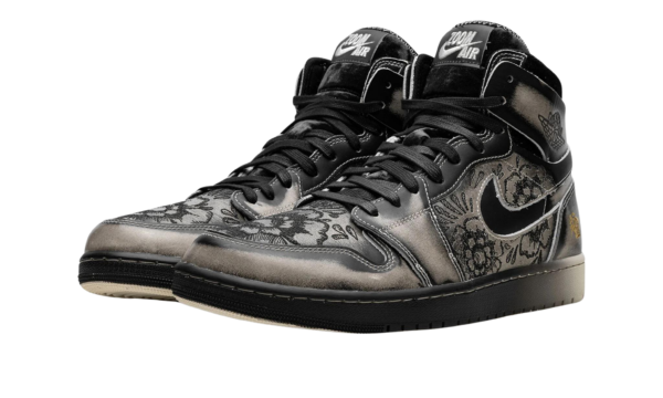 Air Jordan 1 High Zoom Air CMFT 2 Día De Muertos - Image 2