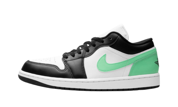 Air Jordan 1 Low Green Glow