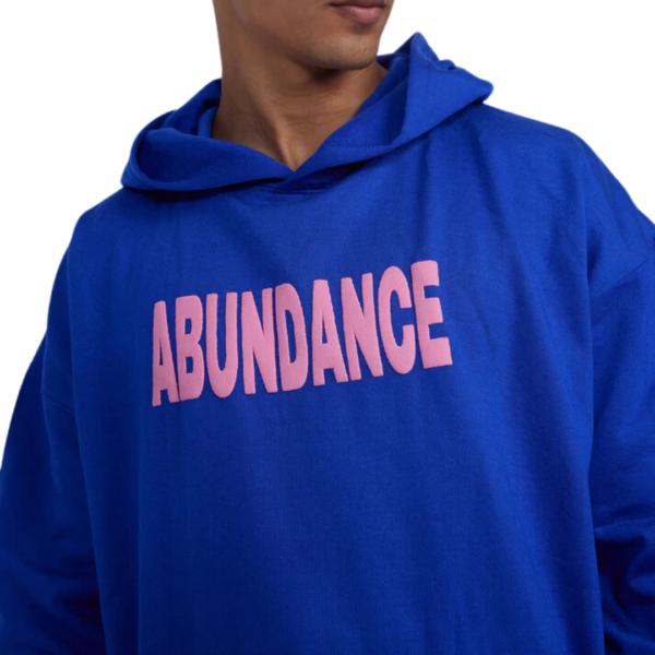 BLUE HOODIE - Image 2