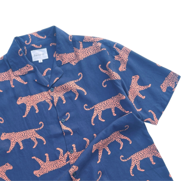 ANIMAL PRINTED SHIRT - Image 2