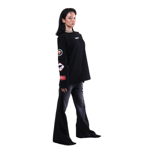 ELEMENTS FULLSLEEVE TEE - Image 5