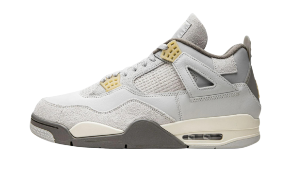 Air Jordan 4 SE Craft 'Photon Dust'