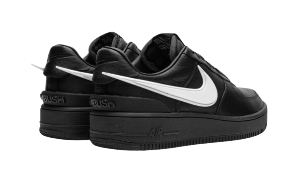 AMBUSH x Nike Air Force 1 Low 'Black' - Image 2