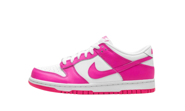 Dunk Low Laser Fuchsia (GS)