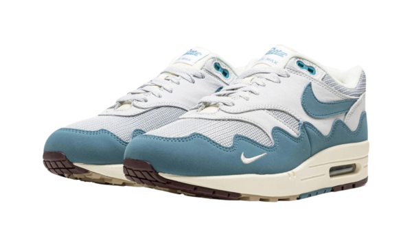 Patta x Air Max 1 'Aqua Noise' - Image 2