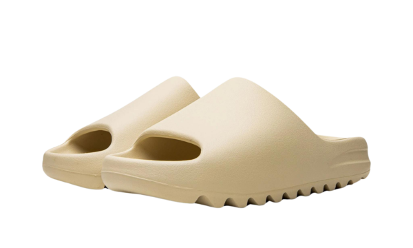 Yeezy Slides 'Bone' 2022 - Image 2