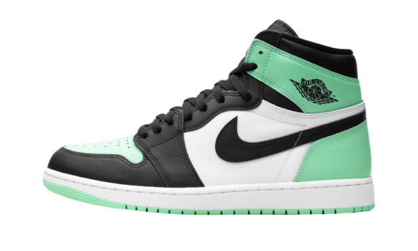 Air Jordan 1 Retro High OG Green Glow