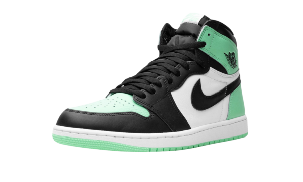 Air Jordan 1 Retro High OG Green Glow - Image 4