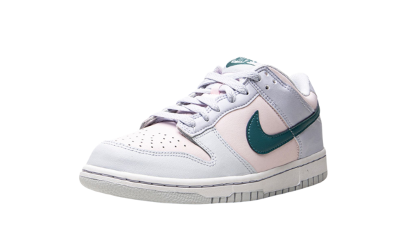 Nike Dunk Low 'Mineral Teal Football grey - Image 2