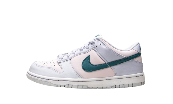 Nike Dunk Low 'Mineral Teal Football grey