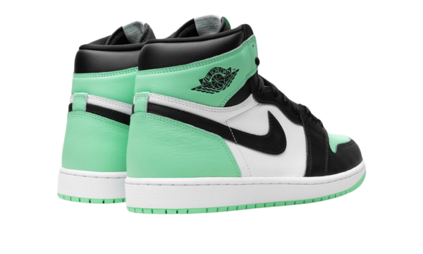 Air Jordan 1 Retro High OG Green Glow - Image 3