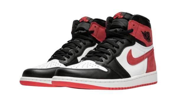 Air Jordan 1 High Track Red - Image 2