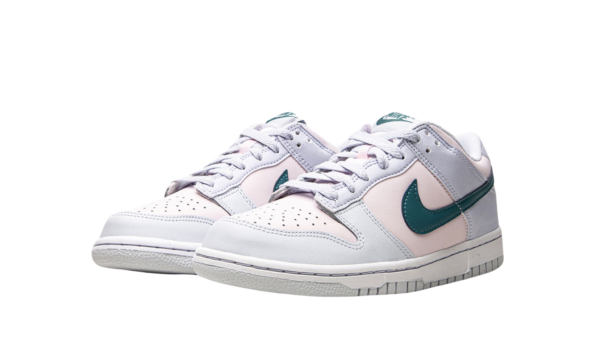 Nike Dunk Low 'Mineral Teal Football grey - Image 3