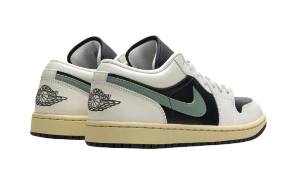 Air Jordan 1 Low Jade Smoke (Women's) - Image 4