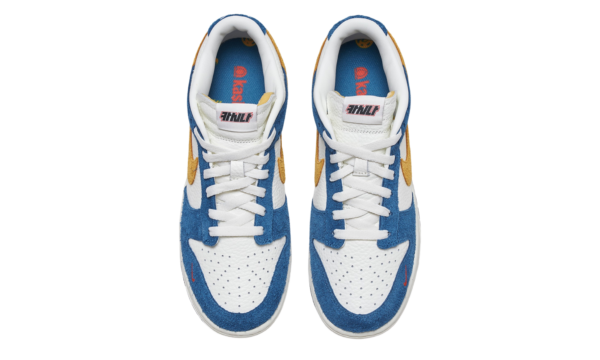 Dunk Low Kasina Industrial Blue - Image 4