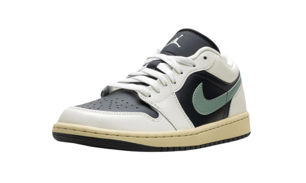 Air Jordan 1 Low Jade Smoke (Women's) - Image 3