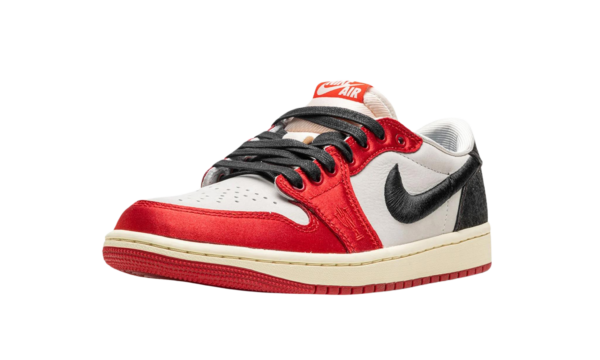 JORDAN 1 RETRO LOW OG TROPHY ROOM AWAY - Image 4