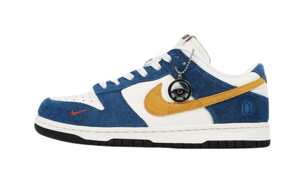 Dunk Low Kasina Industrial Blue - Image 3