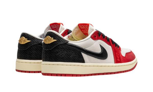 JORDAN 1 RETRO LOW OG TROPHY ROOM AWAY - Image 3